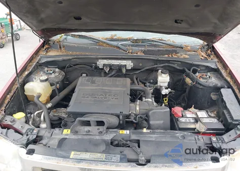 2009 Ford Escape Xlt z USA, uszkodzony, nr VIN 1FMCU93G29KB70372